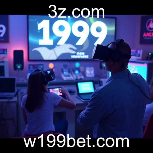 Revolução 199W no Cenário de Jogos em 2025