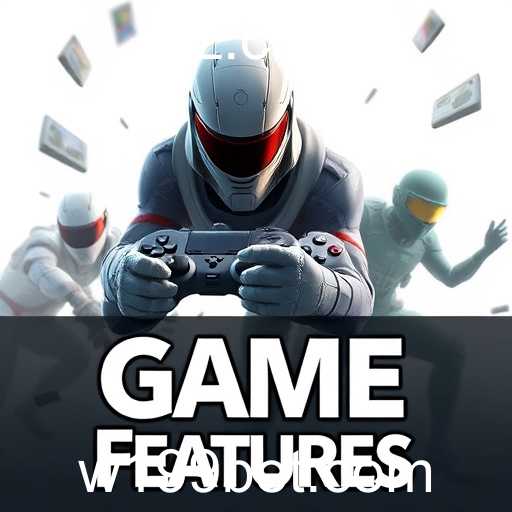 Explorando as Principais Descrições de Jogos na Categoria 'Game Features' do 199W