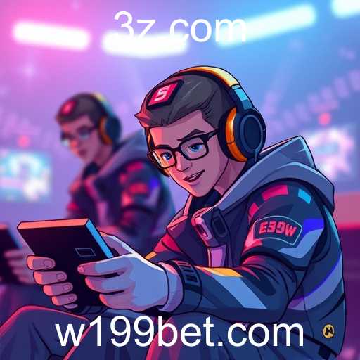 O Futuro dos Jogos Online e o Impacto de 199W