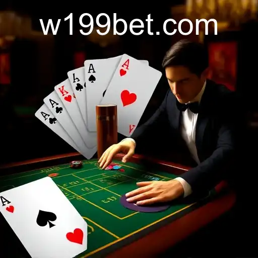 A Deep Dive into Online Baccarat and the Role of 199W