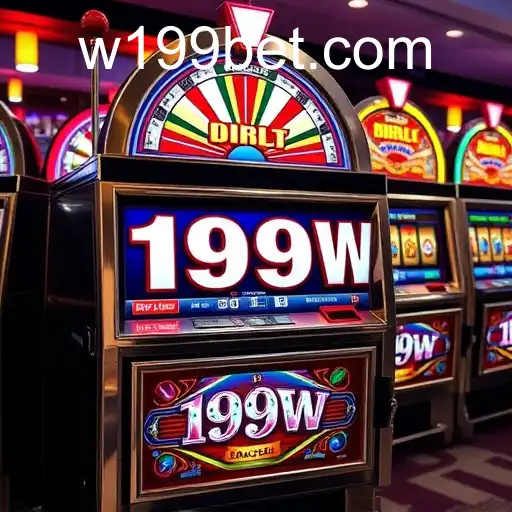 The Evolution and Impact of Slot Machines: A Deep Dive into 199W