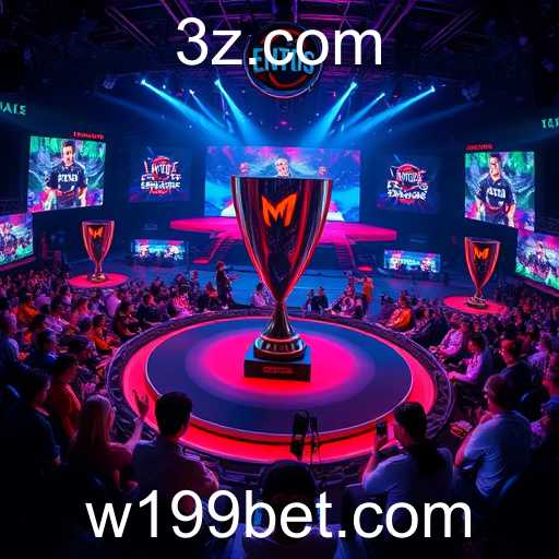 A Ascensão dos Torneios de Jogos: Um Olhar Sobre o Fenômeno dos eSports